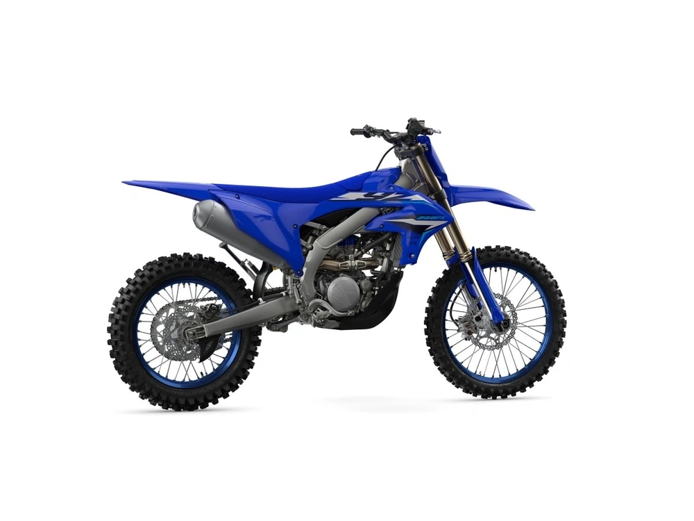 2026 Yamaha YZ250FX YZ250FX Team Yamaha Blue alt