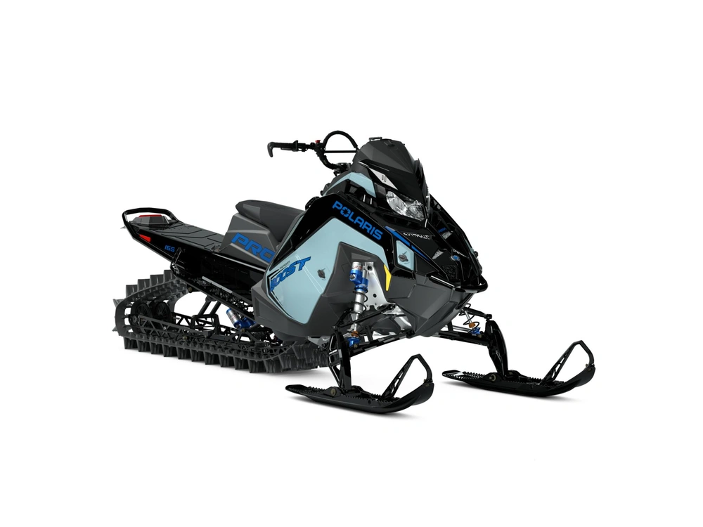 2026 Polaris PRO RMK Patriot Boost PRO RMK 165 alt