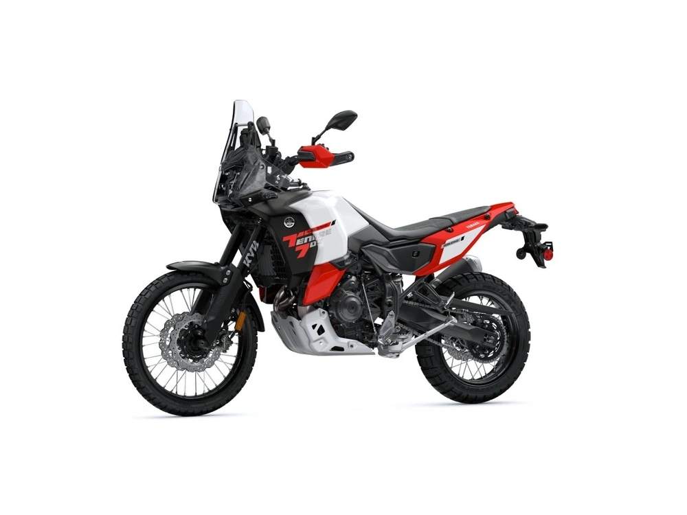 2026 Yamaha TÉNÉRÉ 700 WORLD RAID TÉNÉRÉ 700 WORLD RAID Intensity White alt