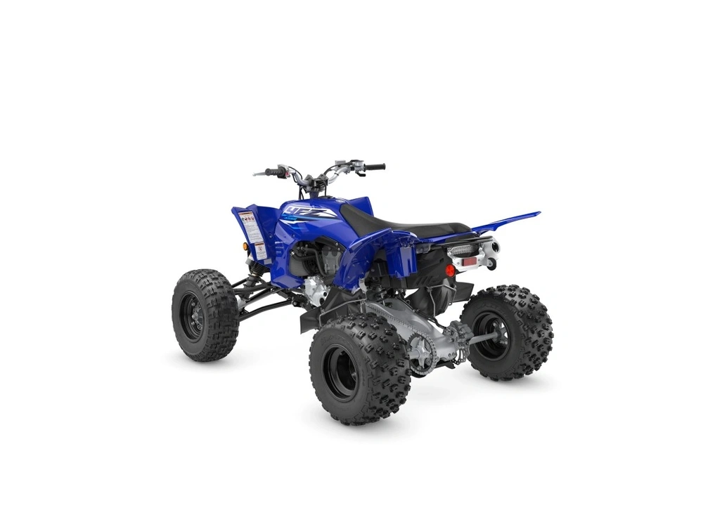 2026 Yamaha YFZ450R YFZ450R Team Yamaha Blue alt