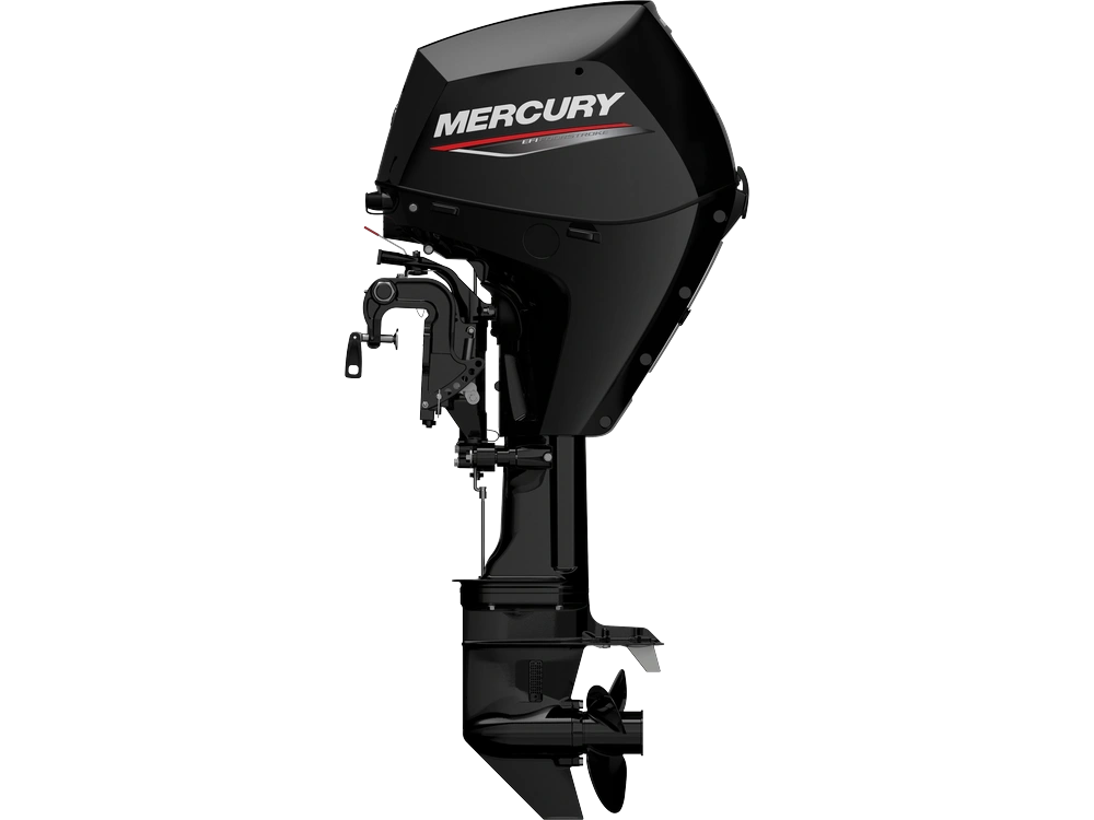 2026 Mercury FourStroke 25-30hp FourStroke 30HP EFI alt