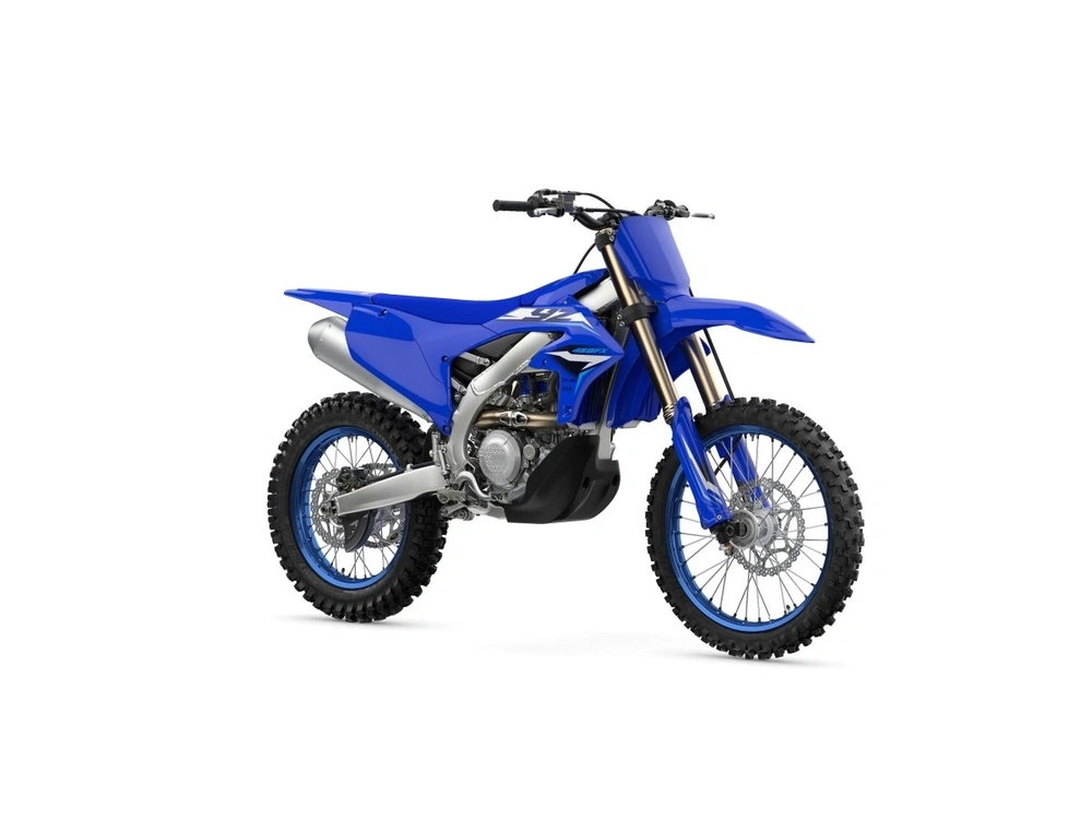 2026 Yamaha YZ450FX YZ450FX Team Yamaha Blue alt
