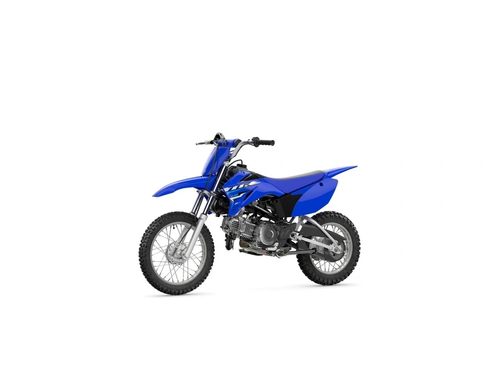 2026 Yamaha TT-R110E TT-R110E Team Yamaha Blue alt