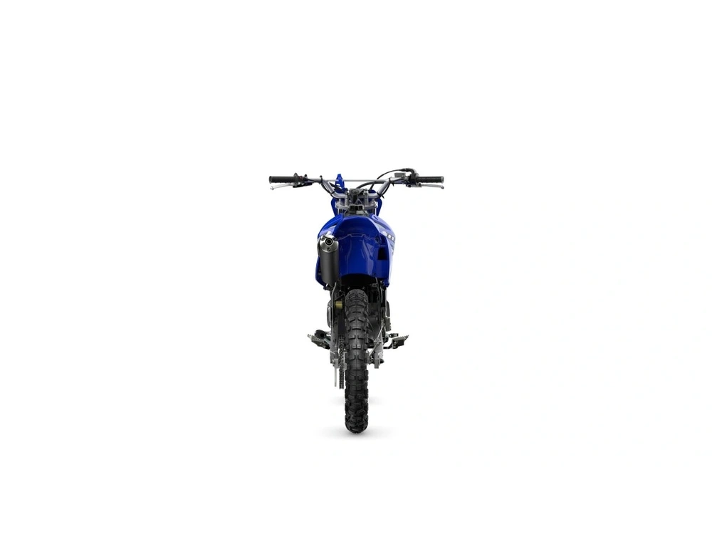 2026 Yamaha TT-R125LE TT-R125LE Team Yamaha Blue alt
