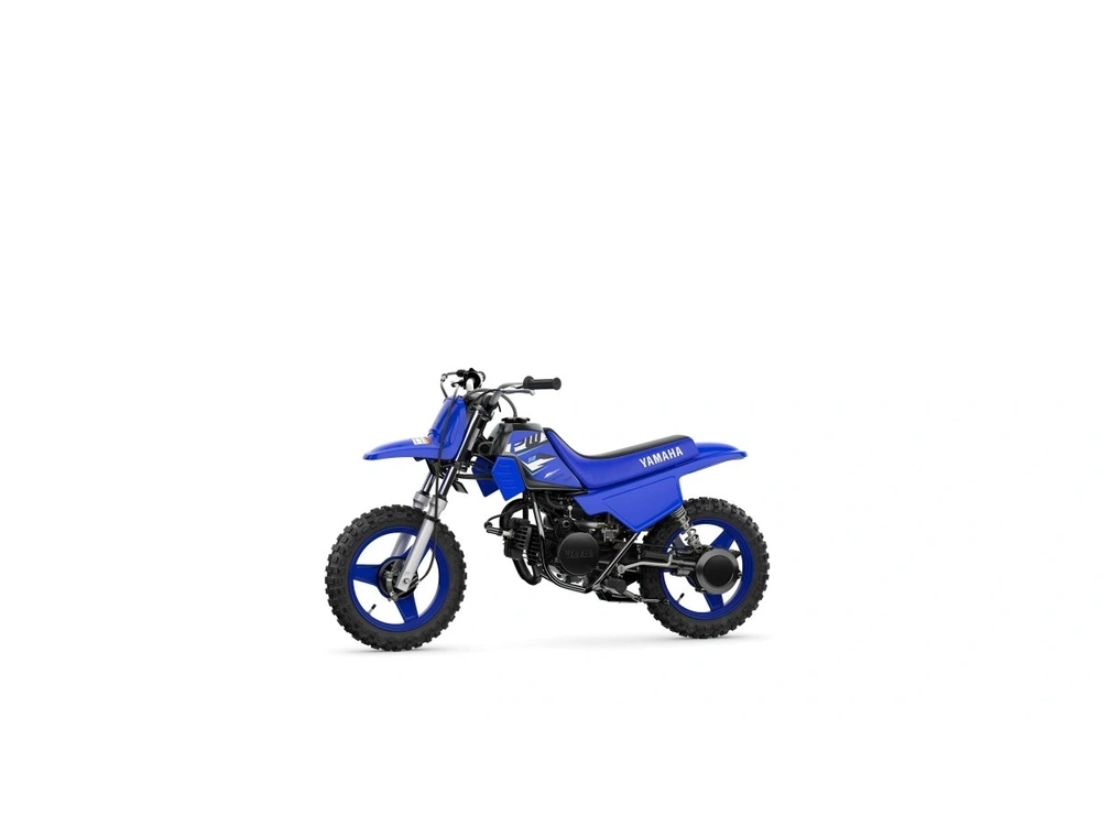 2026 Yamaha PW50 PW50 Team Yamaha Blue alt