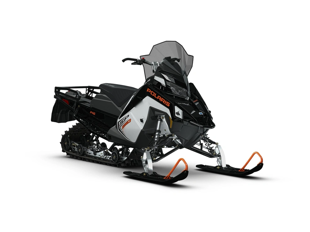 2027 Polaris Voyageur SP 650 Voyageur SP 146 alt