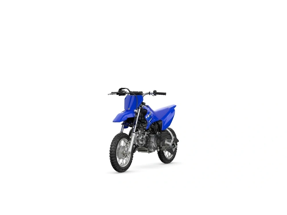 2026 Yamaha TT-R50E TT-R50E Team Yamaha Blue alt