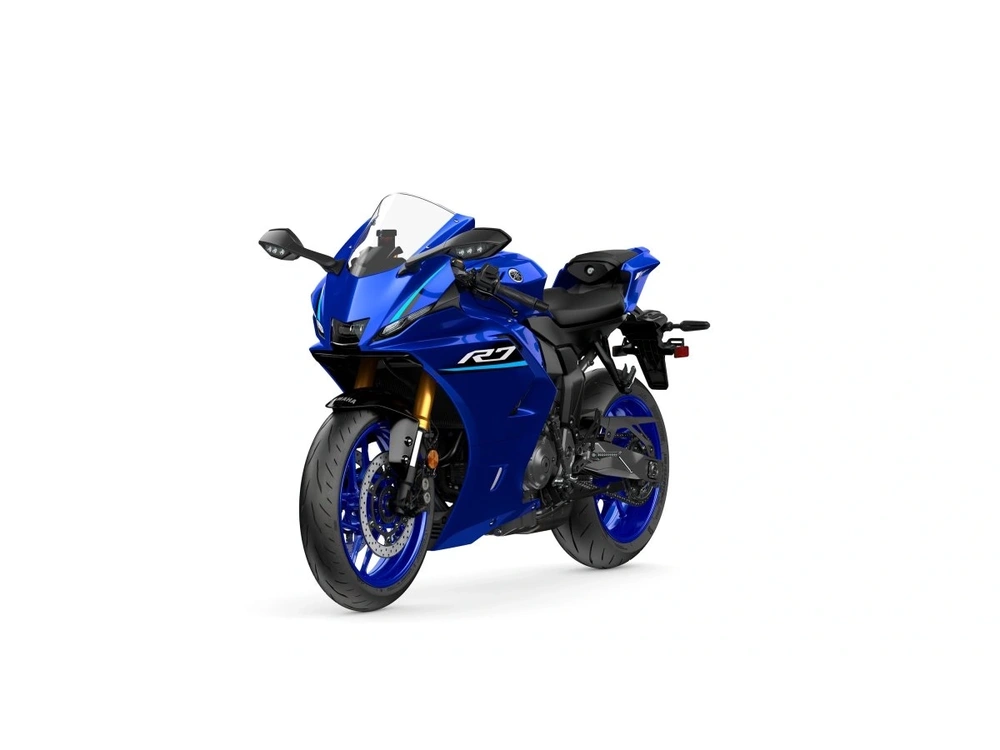 2026 Yamaha YZF-R7 YZF-R7 Team Yamaha Blue alt