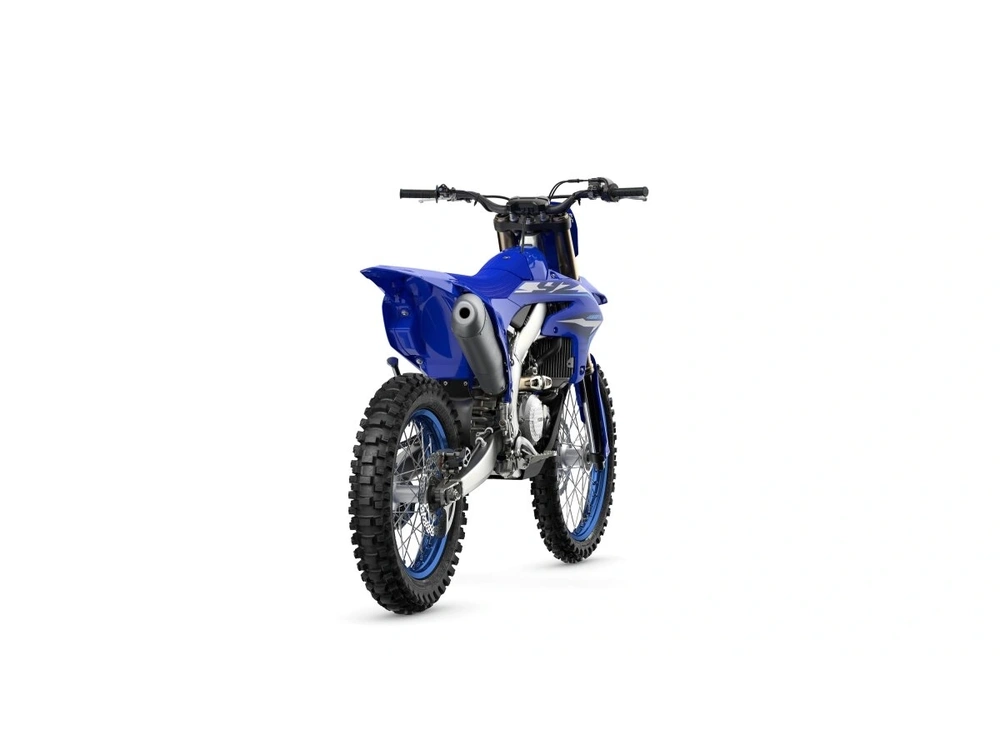 2026 Yamaha YZ450FX YZ450FX Team Yamaha Blue alt