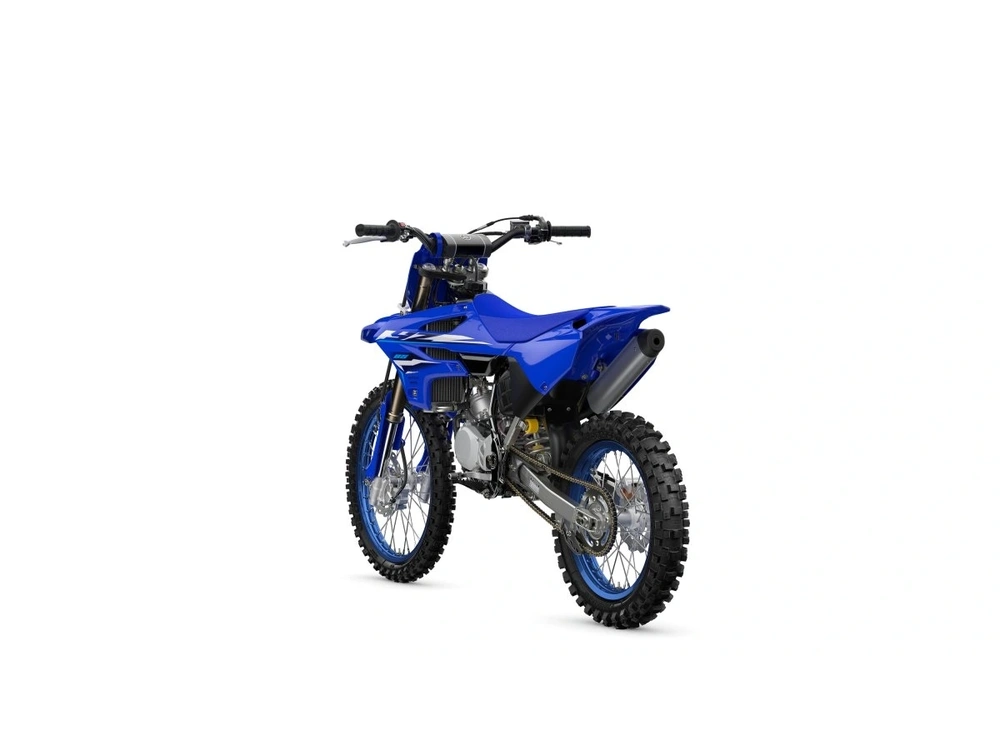 2026 Yamaha YZ85LW YZ85LW Team Yamaha Blue alt