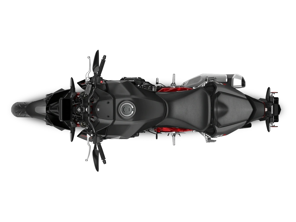 2026 Honda CB750 Hornet E-Clutch CB750 Hornet E-Clutch Black alt