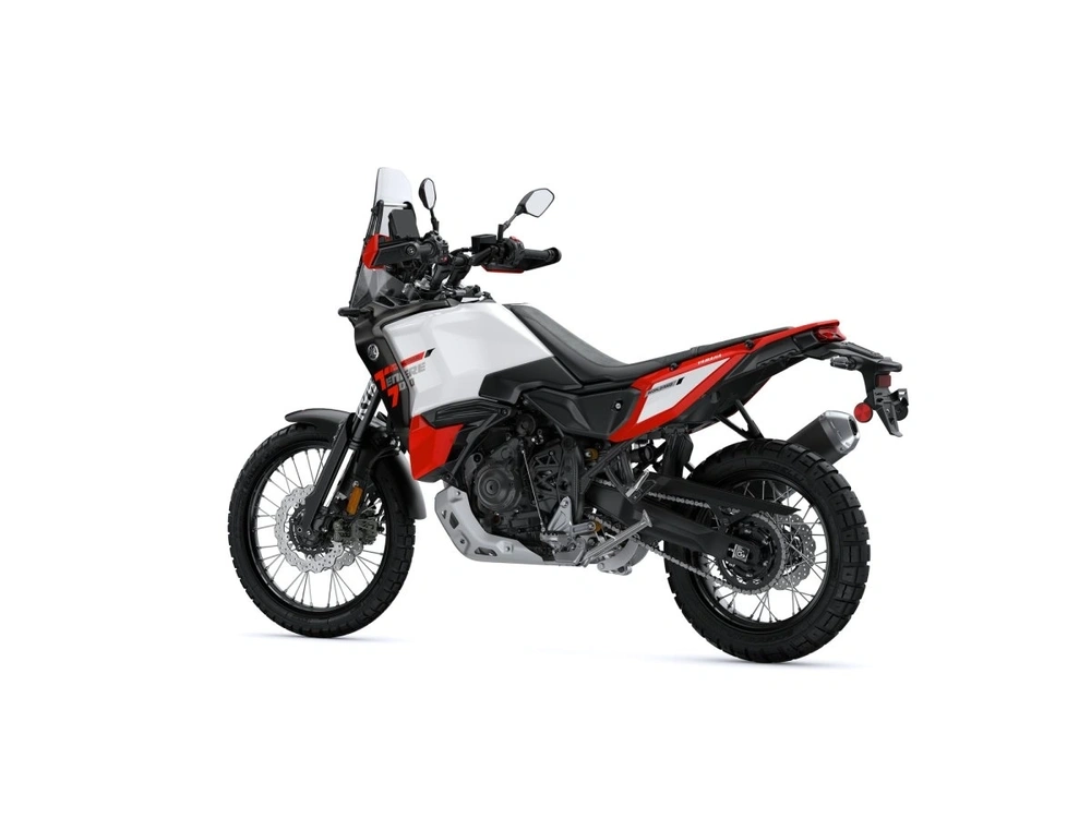 2026 Yamaha TÉNÉRÉ 700 WORLD RAID TÉNÉRÉ 700 WORLD RAID Intensity White alt
