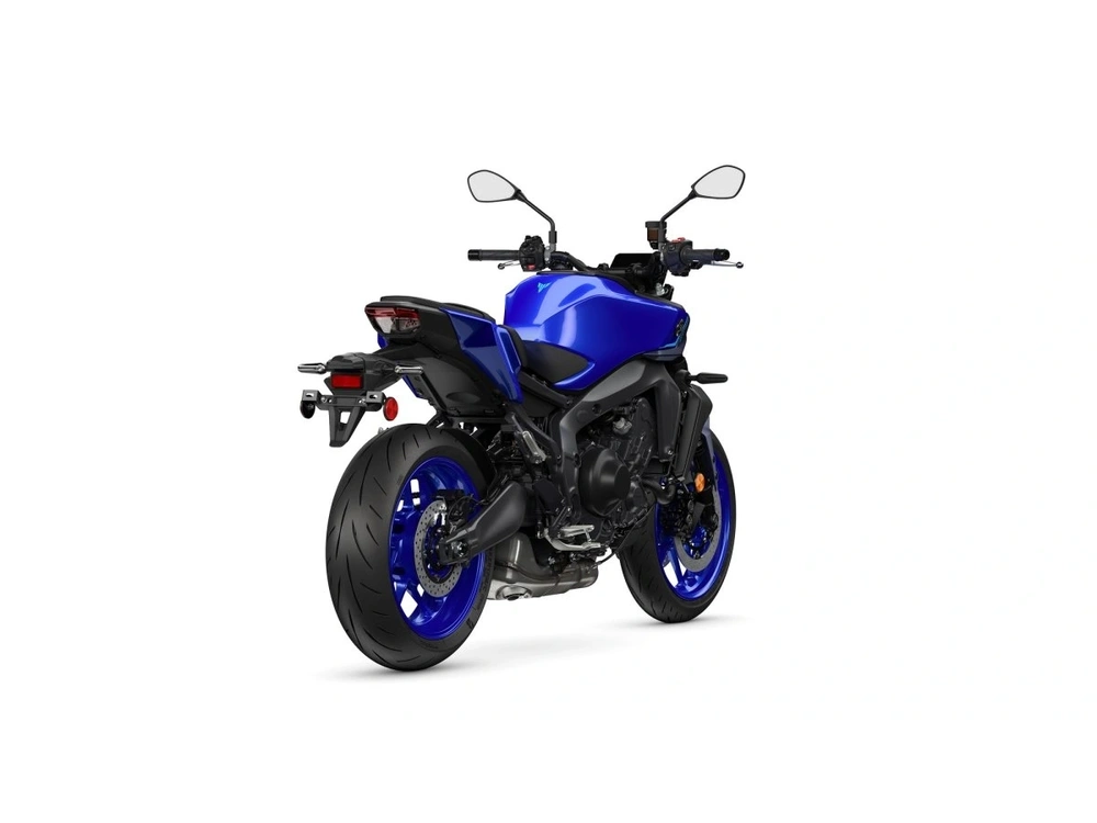 2026 Yamaha MT-09 MT-09 Team Yamaha Blue alt