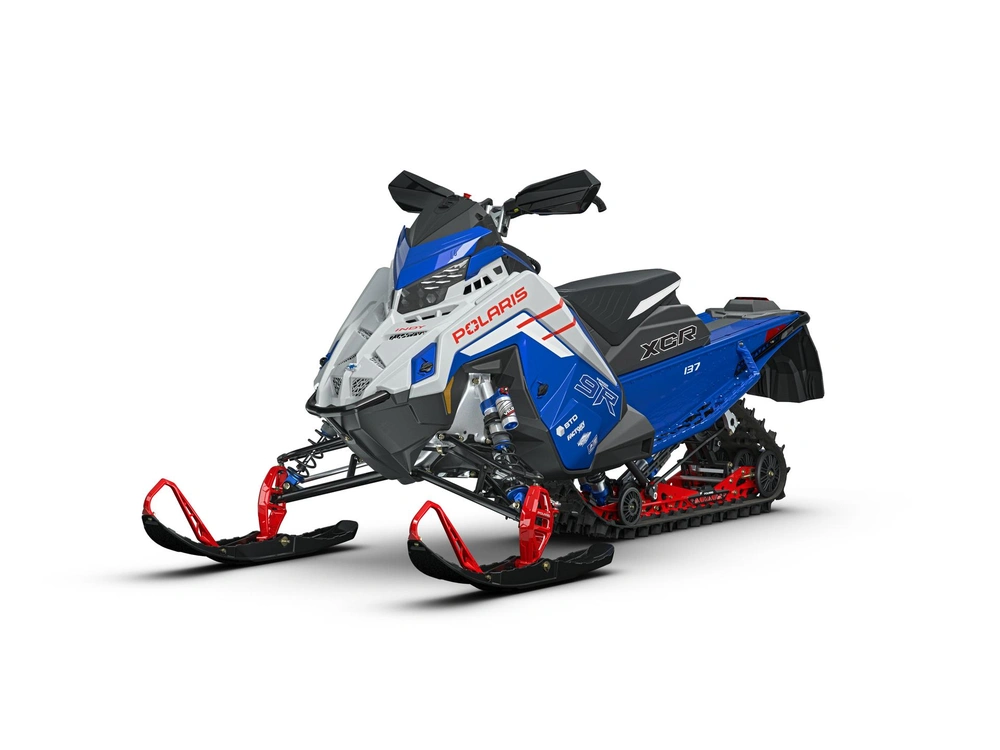 2027 Polaris 9R INDY XCR 137