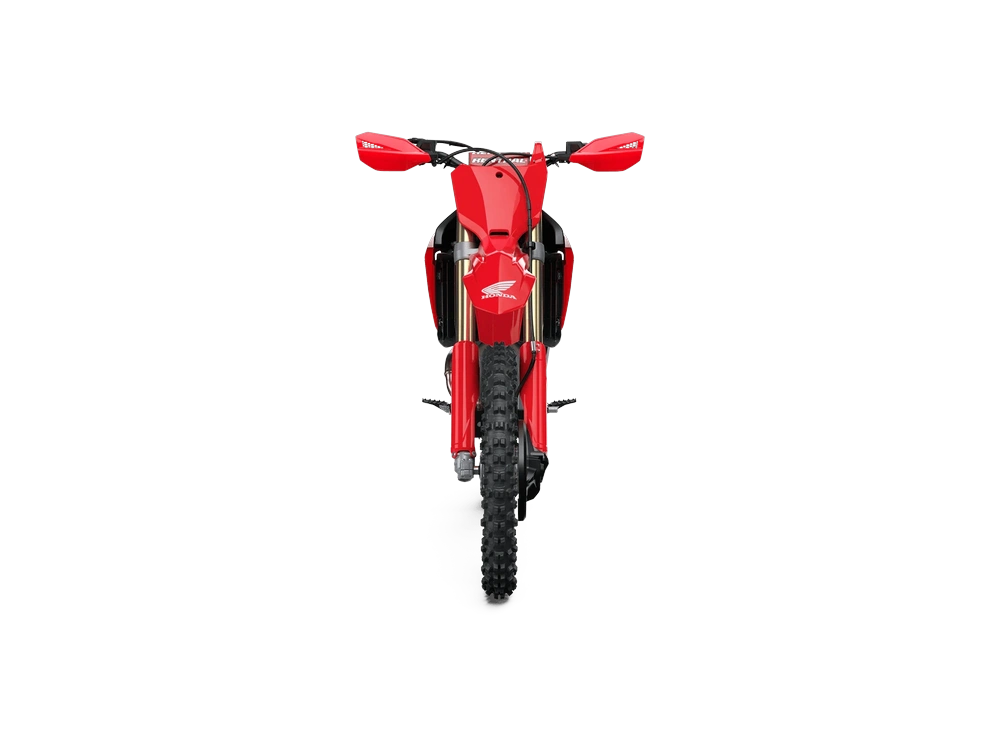 2026 Honda CRF250RX CRF250RX Red alt