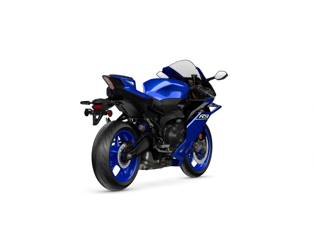 2026 Yamaha YZF-R9 YZF-R9 Team Yamaha Blue alt