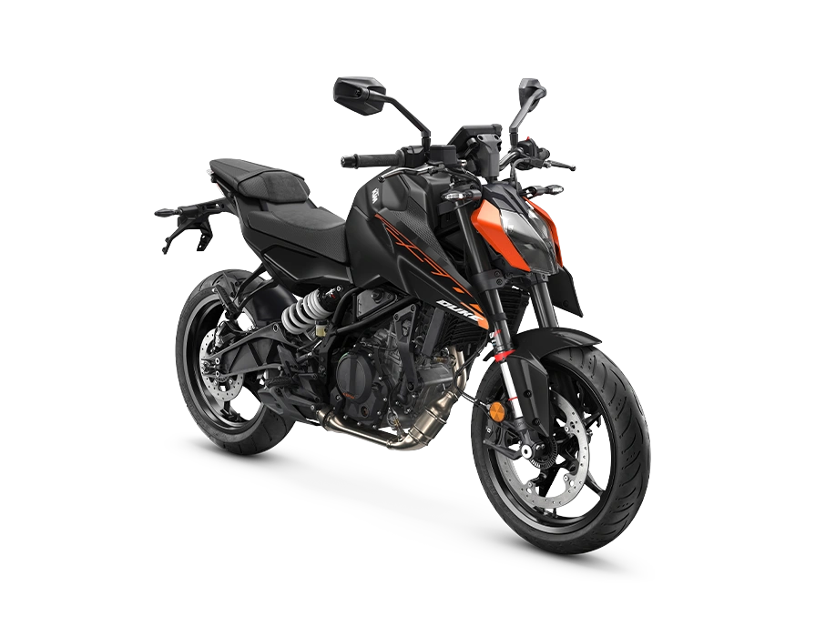 2026 KTM 250 Duke 250 Duke Black alt