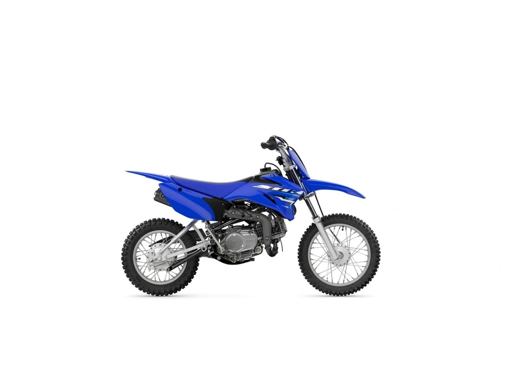 2026 Yamaha TT-R110E TT-R110E Team Yamaha Blue alt