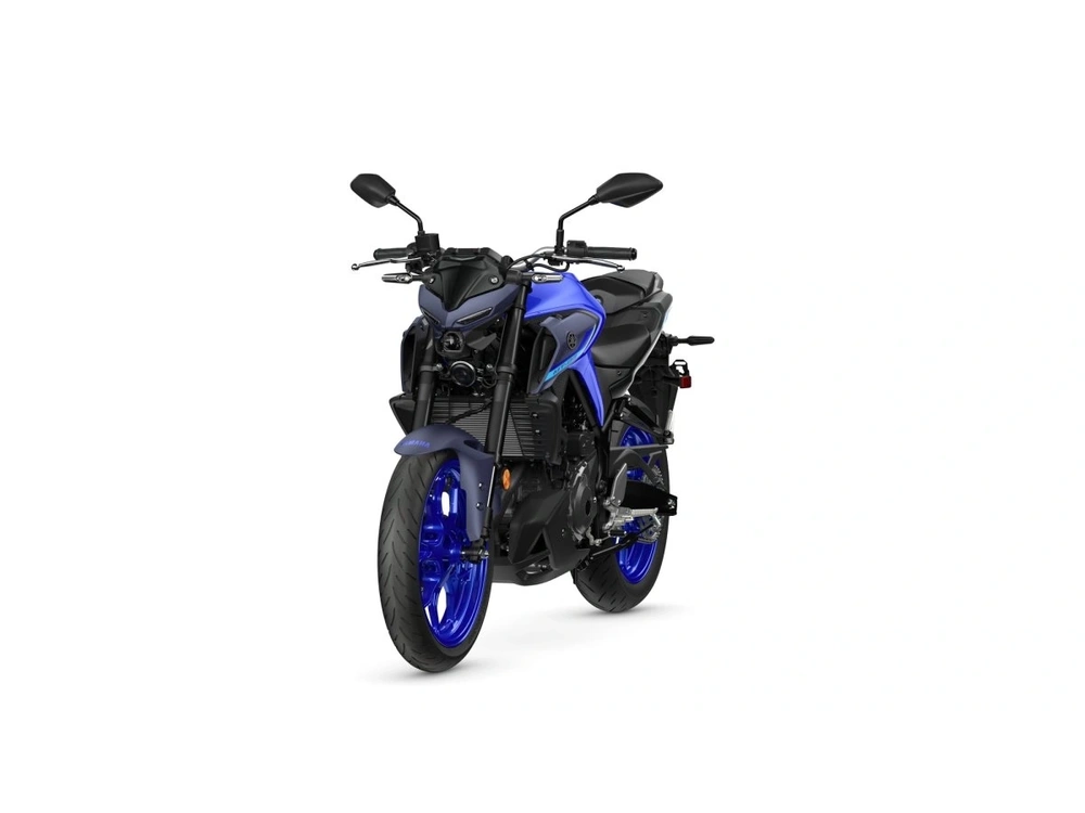 2026 Yamaha MT-03 MT-03 Team Yamaha Blue alt