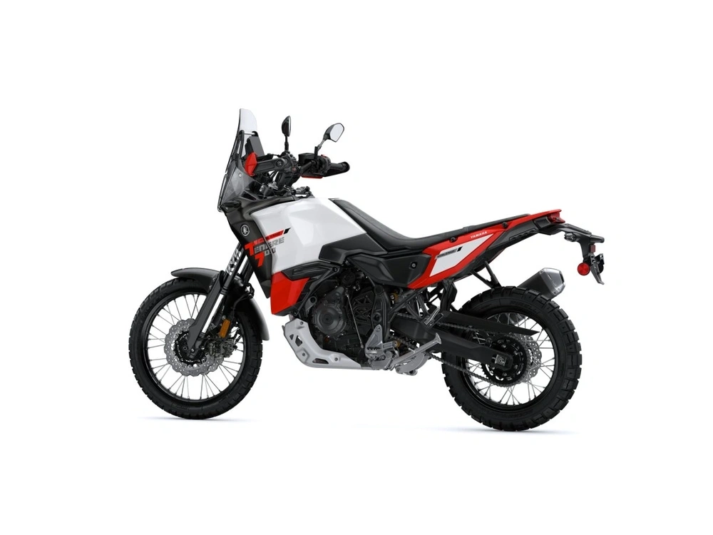 2026 Yamaha TÉNÉRÉ 700 WORLD RAID TÉNÉRÉ 700 WORLD RAID Intensity White alt