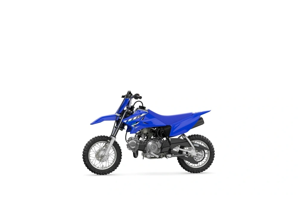 2026 Yamaha TT-R50E TT-R50E Team Yamaha Blue alt