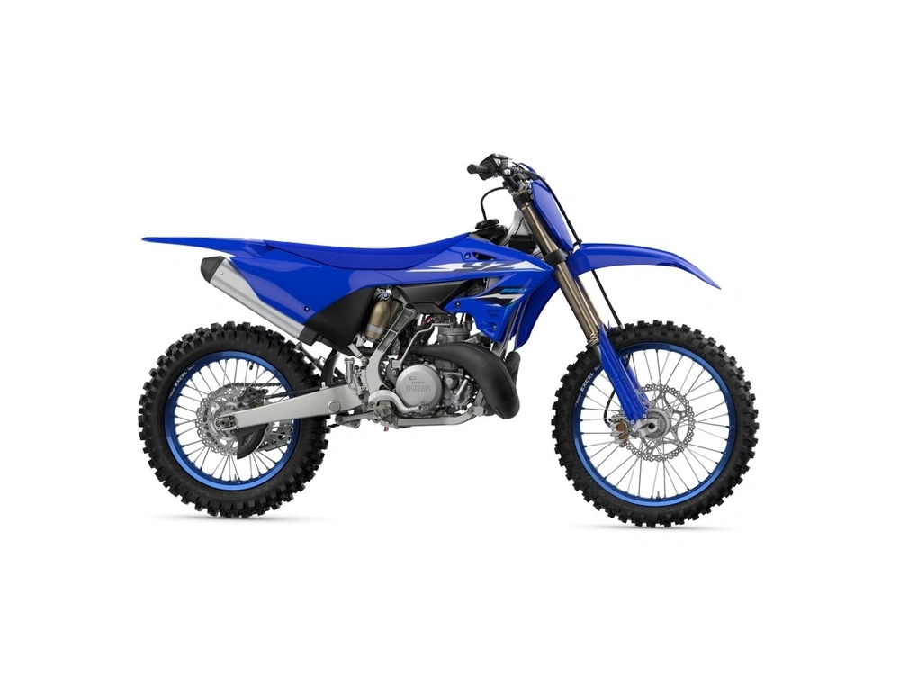 2026 Yamaha YZ250X YZ250X Team Yamaha Blue alt