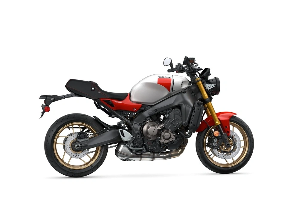 2026 Yamaha XSR900 XSR900 Heritage White alt
