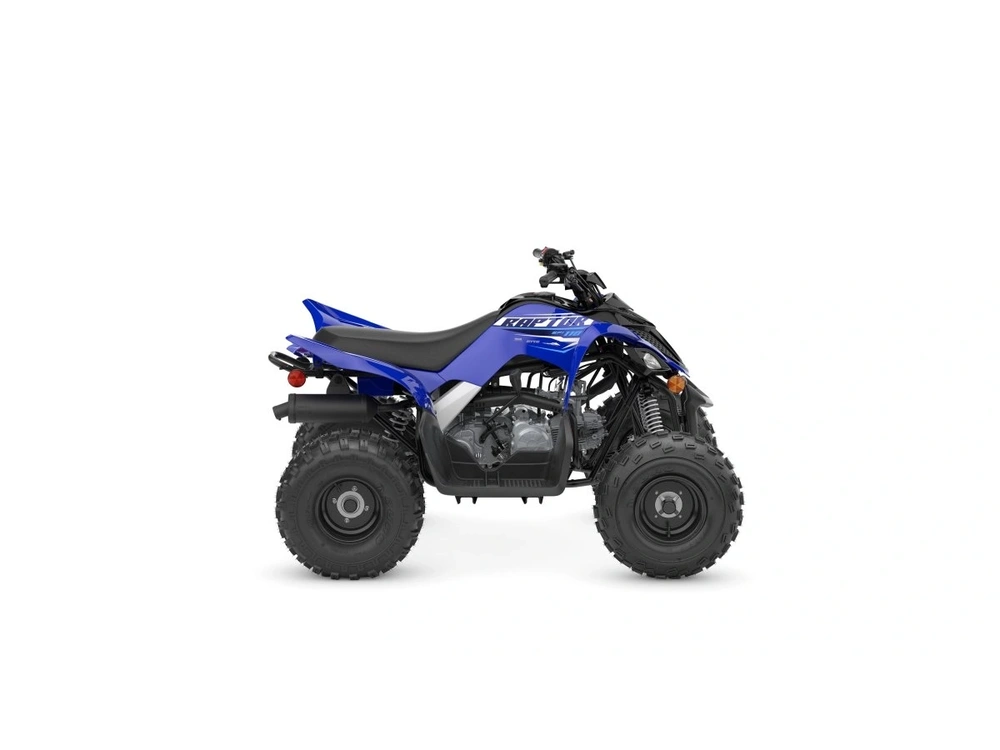 2026 Yamaha RAPTOR 110 RAPTOR 110 Team Yamaha Blue alt