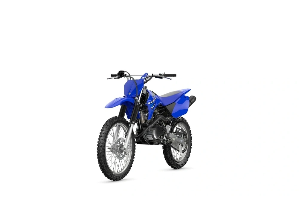 2026 Yamaha TT-R125LE TT-R125LE Team Yamaha Blue alt
