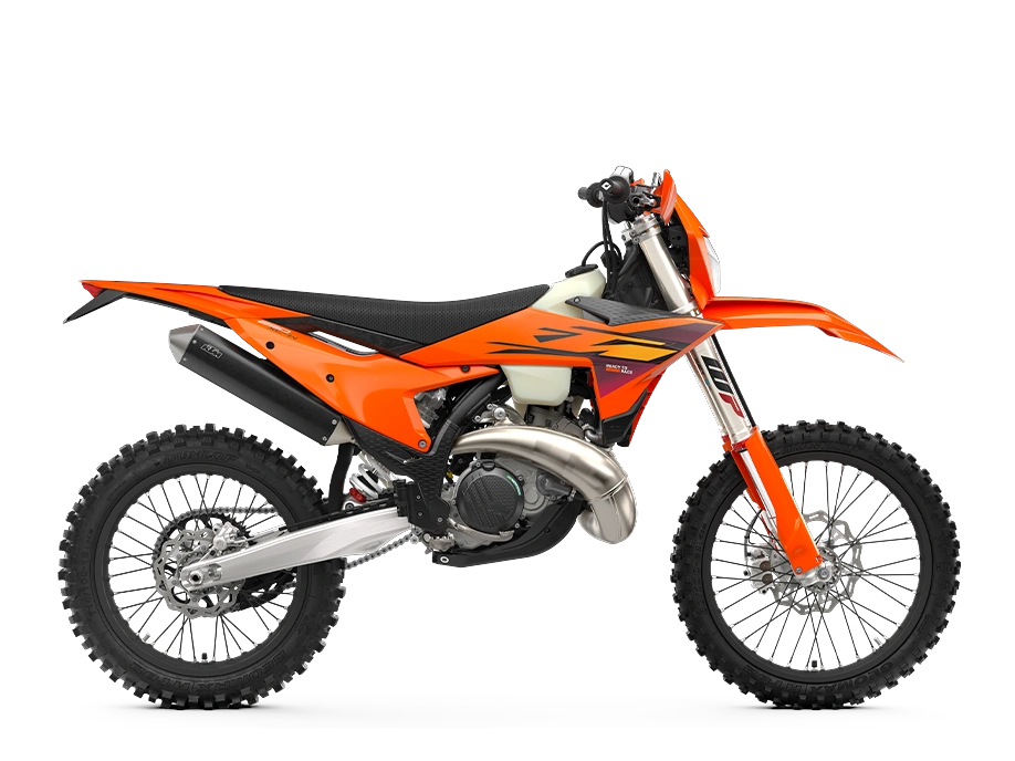 2026 KTM 250 XC-W 250 XC-W Orange alt