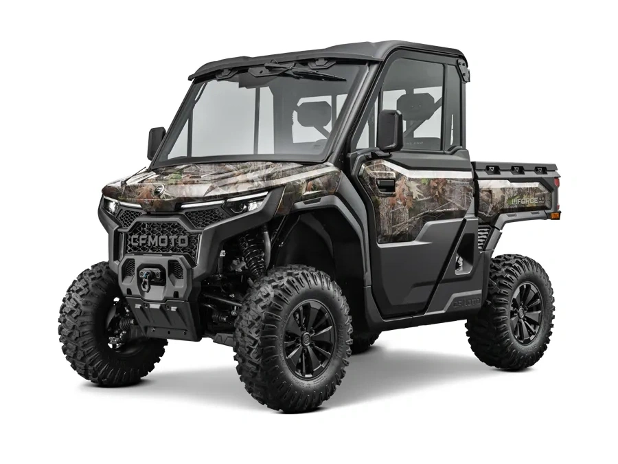 2026 CFMOTO UFORCE U10 Pro Highland
