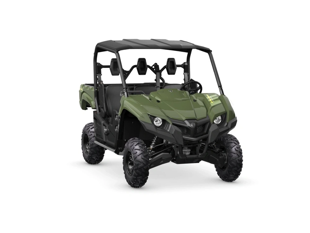 2026 Yamaha VIKING EPS VIKING EPS Tactical Green alt