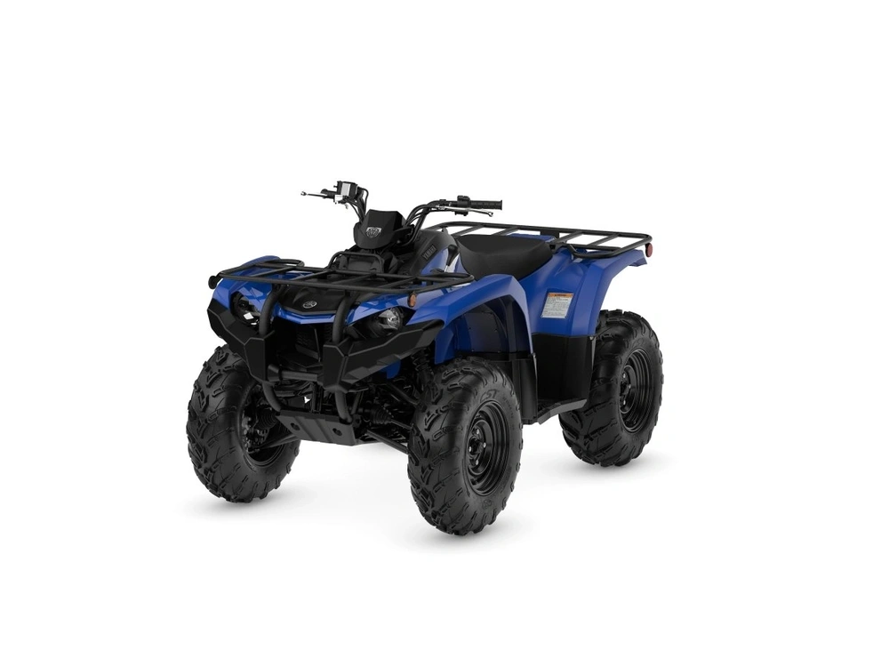 2026 Yamaha KODIAK 450 KODIAK 450 Steel Blue alt