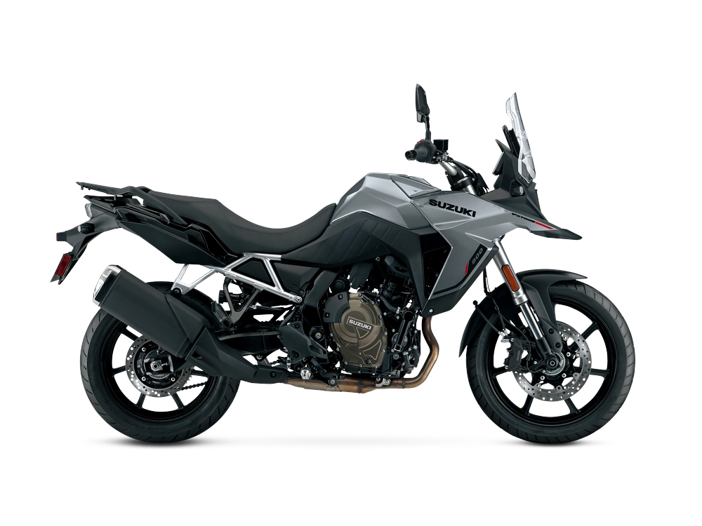 2026 Suzuki V-STROM 800 V-STROM 800 Metallic Oort Gray No.3 alt