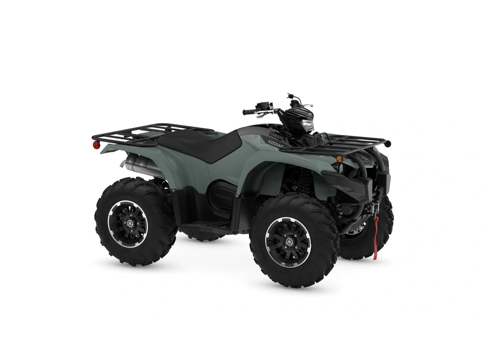 2026 Yamaha KODIAK 450 EPS XT-R KODIAK 450 EPS XT-R Moss Grey / Tactical Black alt