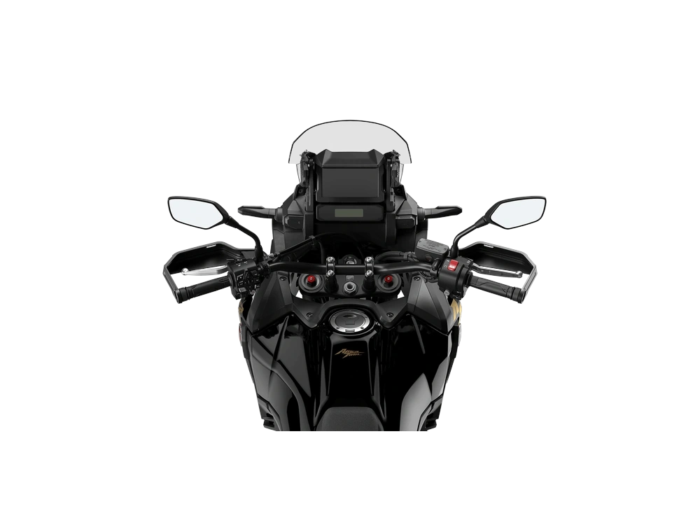 2026 Honda Africa Twin Africa Twin Matte Black Metallic alt