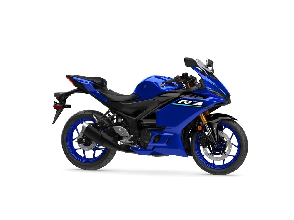 2026 Yamaha YZF-R3 YZF-R3 Team Yamaha Blue alt