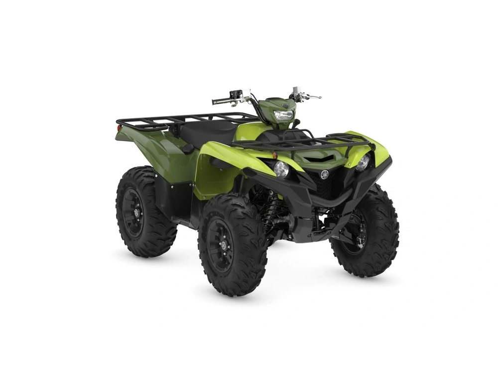 2026 Yamaha GRIZZLY EPS GRIZZLY EPS Tactical Green / Acid Green alt