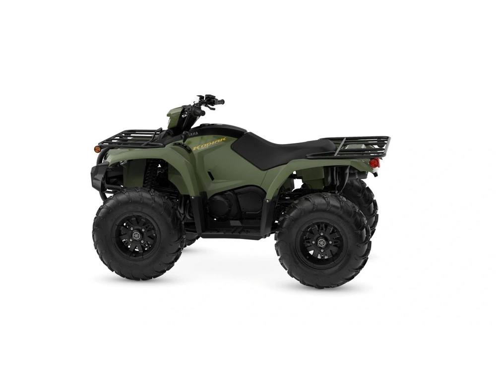 2026 Yamaha KODIAK 450 EPS KODIAK 450 EPS Tactical Green alt