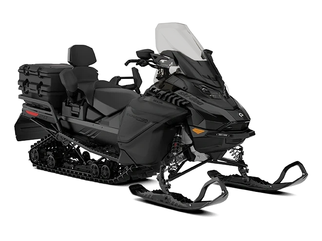 2027 Ski-Doo EXPEDITION Expedition SE Black 900 ACE alt