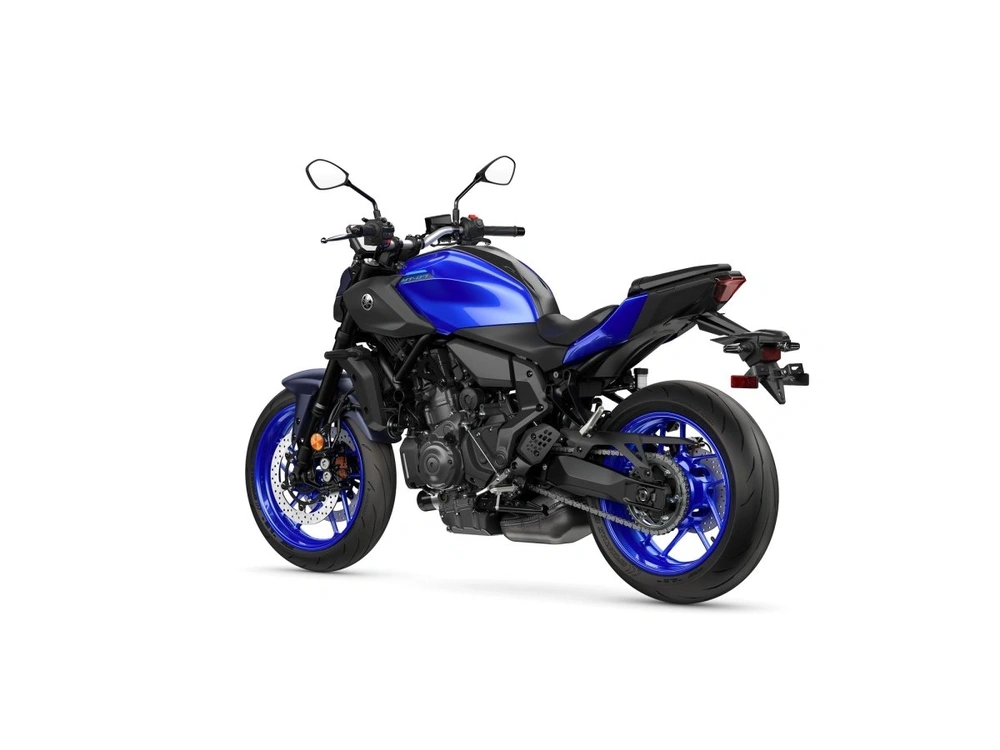 2026 Yamaha MT-07 MT-07 Team Yamaha Blue alt