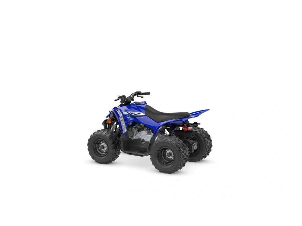 2026 Yamaha YFZ50 YFZ50 YOUTH Team Yamaha Blue alt