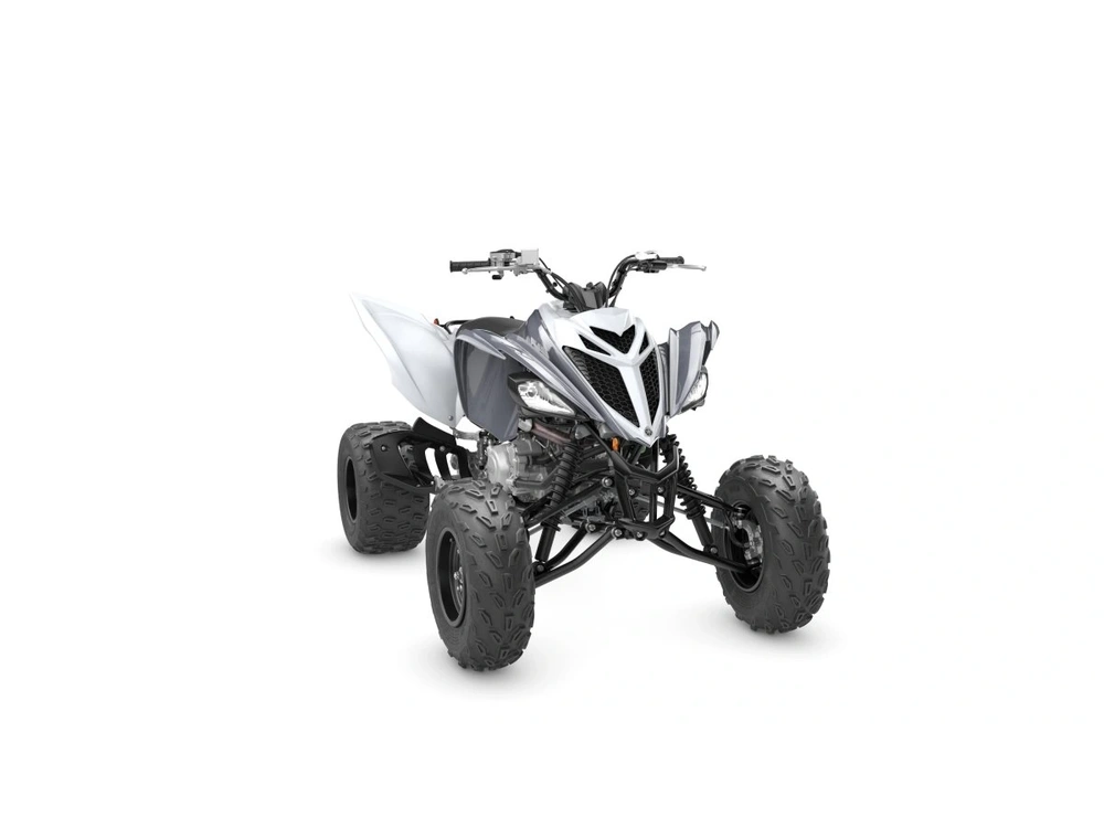2026 Yamaha RAPTOR 700 RAPTOR 700 Armor Grey alt