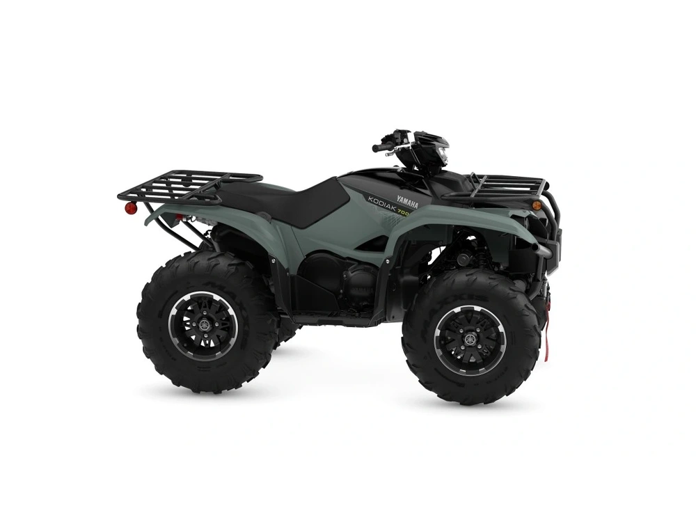 2026 Yamaha KODIAK 700 EPS XT-R KODIAK 700 EPS XT-R Moss Grey / Tactical Black alt