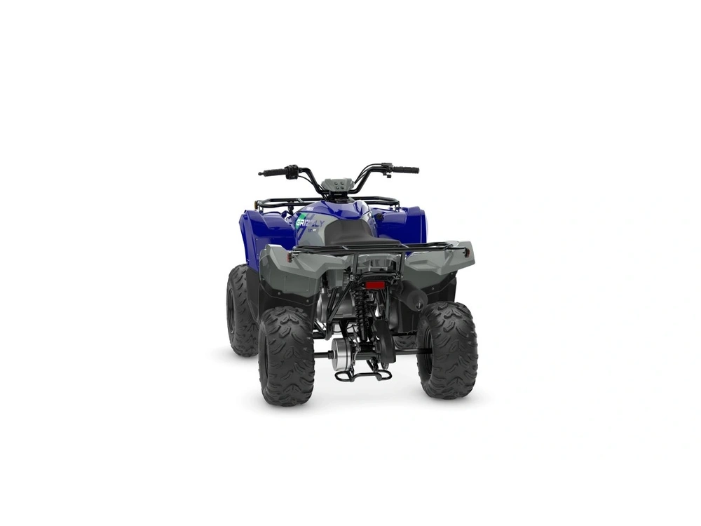 2026 Yamaha GRIZZLY 110 GRIZZLY 110 YOUTH Armor Grey alt