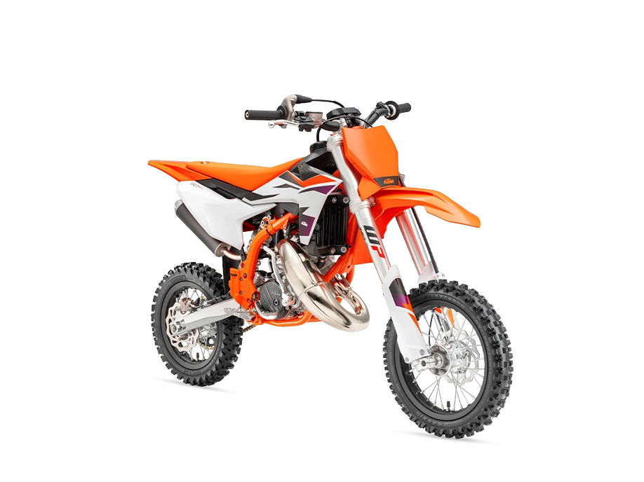 2026 KTM 50 SX 50 SX White alt