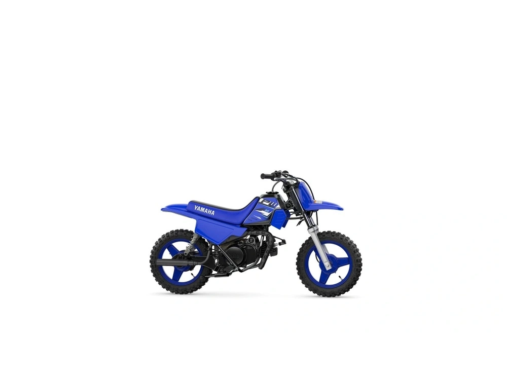 2026 Yamaha PW50 PW50 Team Yamaha Blue alt