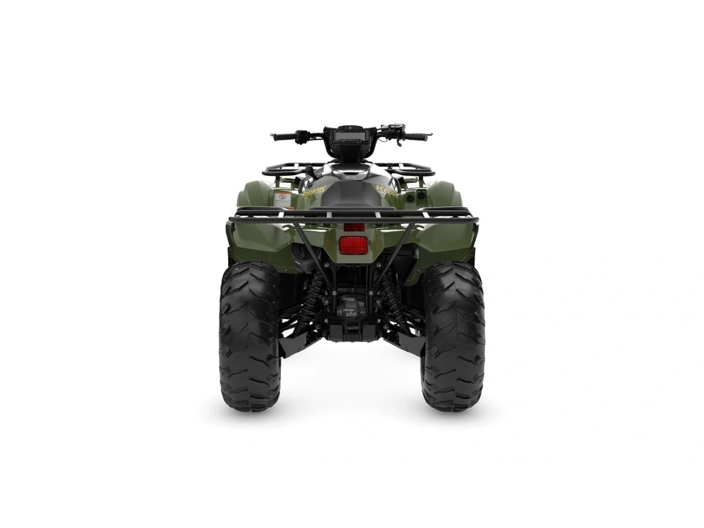 2026 Yamaha KODIAK 700 EPS KODIAK 700 EPS Tactical Green alt