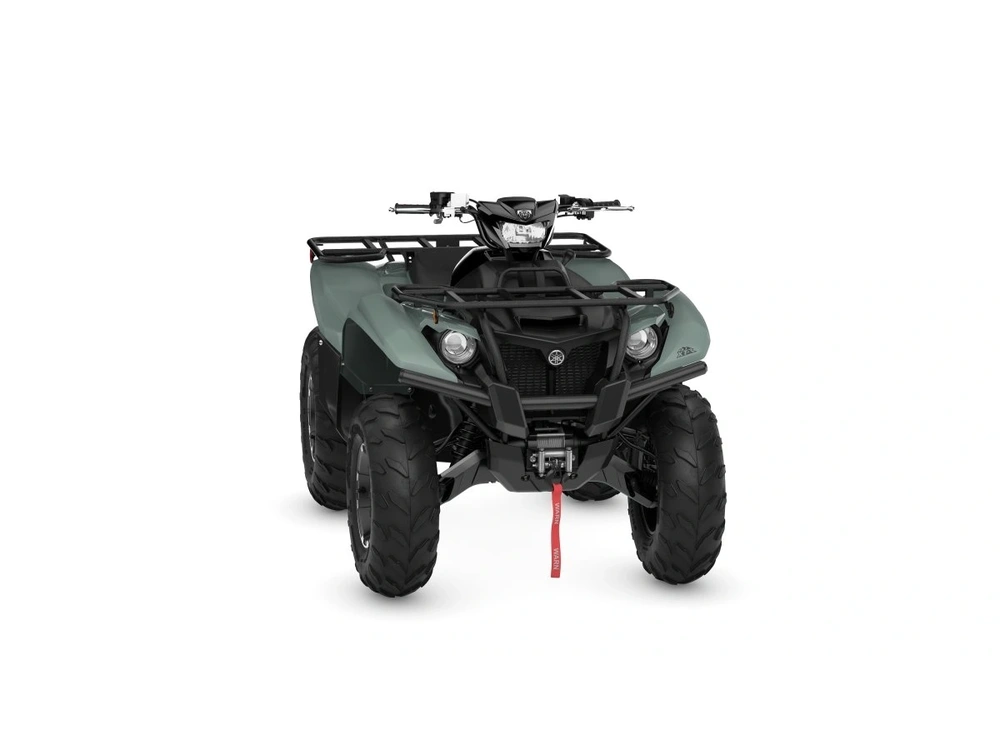 2026 Yamaha KODIAK 700 EPS XT-R KODIAK 700 EPS XT-R Moss Grey / Tactical Black alt