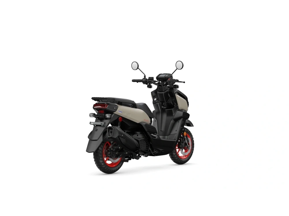 2026 Yamaha ZUMA 125 ZUMA 125 Sand Gray alt